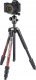 Statyw Manfrotto Manfrotto tripod kit Element MII MKELMII4RD-BH, red 14