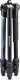 Statyw Manfrotto Manfrotto tripod kit Element MII MKELMII4BL-BH, blue 2