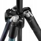 Statyw Manfrotto Manfrotto tripod kit Element MII MKELMII4BL-BH, blue 8