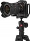 Statyw Manfrotto Manfrotto tripod kit MKBFRLA4FB-BH Befree Advanced AS Lever Alu 6