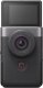 Aparat cyfrowy Canon Canon Powershot V10 Vlogging Kit, silver 2