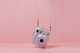 Pokrowiec Fujifilm Fujifilm Instax Mini 12 case, glitter 2