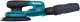 Szlifierka Makita Cordless orbital sander MAKITA 40V MAX XGT BO002CGZ 1