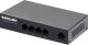 Switch Intellinet Network Solutions Intellinet 561792 łącza sieciowe Gigabit Ethernet (10/100/1000) Obsługa PoE Czarny 1