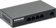 Switch Intellinet Network Solutions Intellinet 561792 łącza sieciowe Gigabit Ethernet (10/100/1000) Obsługa PoE Czarny 1