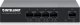 Switch Intellinet Network Solutions Intellinet 561792 łącza sieciowe Gigabit Ethernet (10/100/1000) Obsługa PoE Czarny 5