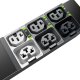 APC APC NS Rack PDU Adv SWD 7.4kW 1PH 230V 32A rozdzielacz zasilania PDU 40 x gniazdo sieciowe 0U 7