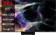 Telewizor TCL TCL C84 Series 65C845 Telewizor 165,1 cm (65") 4K Ultra HD Smart TV Wi-Fi Czarny 2000 cd/m² 11