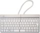 R-GO Tools R-Go Tools Ergonomiczna R-Go Split Break klawiatura, z oprogramowaniem do robienia przerw, AZERTY (FR), Bluetooth, biała 7