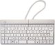 R-GO Tools R-Go Tools Ergonomiczna R-Go Split Break klawiatura, z oprogramowaniem do robienia przerw, QWERTY (NORDIC), Bluetooth, biała 7