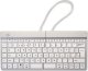 R-GO Tools R-Go Tools Ergonomiczna R-Go Split Break klawiatura, z oprogramowaniem do robienia przerw, QWERTY (ES), Bluetooth, biała 2