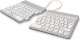 R-GO Tools R-Go Tools Ergonomiczna R-Go Split Break klawiatura, z oprogramowaniem do robienia przerw, QWERTY (PT), Bluetooth, biała 1