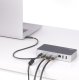 StarTech StarTech 50C-40G-USB4-CABLE kabel USB USB4 Gen 3x2 0,5 m USB C Czarny 5