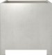 vidaXL vidaXL Donice ogrodowe, 2 szt., 40x40x40 cm, stal nierdzewna 5