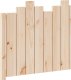 vidaXL vidaXL Dłuższe łóżko bez materaca, 100x220 cm, lite drewno 6