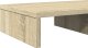 vidaXL vidaXL Podstawka pod monitor, dąb sonoma, 50x27x10 cm 6