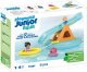 Playmobil Zestaw z figurkami Junior Aqua 71 687 Pływająca wyspa ze zjeżdżalnią 2