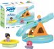Playmobil Zestaw z figurkami Junior Aqua 71 687 Pływająca wyspa ze zjeżdżalnią 8