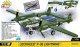 XXX_Cobi Klocki (Cobi) Klocki Lockheed P-38 Lightning 332 klocki Cobi Klocki 1