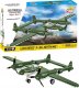 XXX_Cobi Klocki (Cobi) Klocki Lockheed P-38 Lightning 332 klocki Cobi Klocki 3