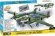 XXX_Cobi Klocki (Cobi) Klocki Lockheed P-38 Lightning 332 klocki Cobi Klocki 5