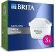 Brita Maxtra Pro Limescale - filtr usuwający kamień 3 kpl 1