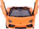 Jokomisiada Auto metalowe model Lamborghini Aventador Roadster 1:32 interaktyw. ZA5053 4