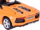 Jokomisiada Auto metalowe model Lamborghini Aventador Roadster 1:32 interaktyw. ZA5053 7