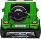 Jokomisiada Auto na akumulator Mercedes G klasa 63 AMG 4x4 Panel Radio 2osoby 24V 3