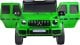 Jokomisiada Auto na akumulator Mercedes G klasa 63 AMG 4x4 Panel Radio 2osoby 24V 4