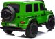 Jokomisiada Auto na akumulator Mercedes G klasa 63 AMG 4x4 Panel Radio 2osoby 24V 5