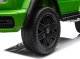 Jokomisiada Auto na akumulator Mercedes G klasa 63 AMG 4x4 Panel Radio 2osoby 24V 9