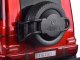 Jokomisiada Auto na akumulator Mercedes G klasa 63 AMG 4x4 Panel Radio 2osoby 24V 11