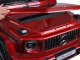 Jokomisiada Auto na akumulator Mercedes G klasa 63 AMG 4x4 Panel Radio 2osoby 24V 12