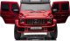 Jokomisiada Auto na akumulator Mercedes G klasa 63 AMG 4x4 Panel Radio 2osoby 24V 5