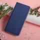 nemo Etui SAMSUNG GALAXY M55 5G Portfel z Klapką Flip Magnet granatowe 8
