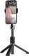 Selfie stick Dudao Selfie stick / kijek teleskopowy ze statywem Dudao F18B - czarny standard 1