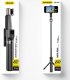 Selfie stick Dudao Selfie stick / kijek teleskopowy ze statywem Dudao F18B - czarny standard 4