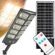 Blow 67-495# Lampa uliczna solarna 3 reflektory + czujnik 15
