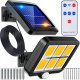 Blow 67-495# Lampa uliczna solarna 3 reflektory + czujnik 16