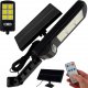 Blow 67-495# Lampa uliczna solarna 3 reflektory + czujnik 17