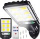 Blow 67-495# Lampa uliczna solarna 3 reflektory + czujnik 18