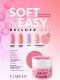 Claresa CLARESA N Żel budujący do paznokci Soft&Easy Builder Glimmer Pink 12g 2