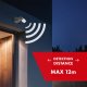 Maclean Czujnik ruchu PIR infrared IP65 gray zasięg 12m MCE201 GR 8
