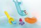 Playmobil Zestaw z figurką Junior Aqua 71 689 Wodna zjeżdżalnia z morskimi zwierzątkami Playmobil 6