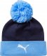 Puma Czapka Puma Manchester City Pom Pom Beanie 025613-03 1