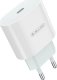 Ładowarka Jellico Ładowarka Sieciowa 20W PD USB-C Jellico AK200 białe 2
