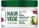 Chantal CHANTAL SESSIO HAIR VEGE Maska awok&żurawin.250ml 2