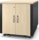 Szafa APC APC NetShelter Soundproof, 12U, Server Rack Enclosure, Maple 1