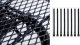 Dunlop KOSZYK ROWEROWY NA BAGAŻNIK 13L DUNLOP 13